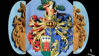 Wappen ein Wappen nur von Hand geschnitzt [upl. by Sochor]