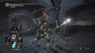 【DarkSouls3・マラソン】枷の椎骨と鋭利な貴石を集める簡単な方法【PCPS4ゲーム・攻略wiki】 [upl. by Kasper]