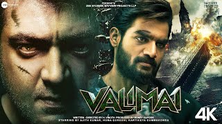 Valimai  FULL MOVIE 4K HD FACTS  Zee Studios  Boney Kapoor  Ajith Kumar  Huma Qureshi [upl. by How988]