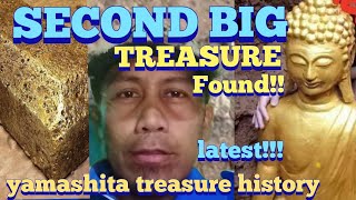 YAMASHITA TREASURE FOUND IN QUEZON PROVINCEgoldbars and buddha found by treasure hunters [upl. by Abey161]