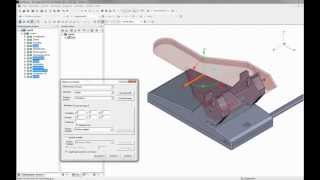 3DCADVerarbeitung für die technische Kommunikation  XVL Studio 3D CAD Corel Editioncal Suite X6 [upl. by Suirauqram]