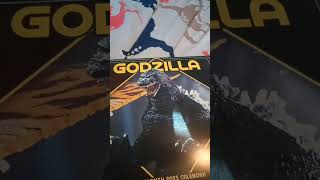 I found a Godzilla calendar in heb [upl. by Longerich]