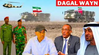 DEGitoobiya o so bixisay hubkeedi halista ahaa ampsomaliland o gacanta kudhigtay ampmasar o yaaban amper [upl. by Yorgos]