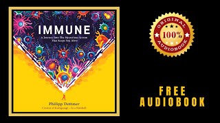 Immune Audiobook 🎧 Free Audiobooks in English 🎧 Philipp Dettmer [upl. by Schuman]