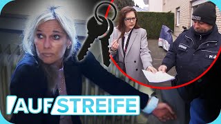 WohnungsWahnsinn Gefesselte Vermieterin amp skrupellose Interessenten 🤑​🏠​  Auf Streife  SAT1 [upl. by Swetlana]