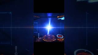 Elite Dangerous gameplay White Dwarf [upl. by Eseela105]