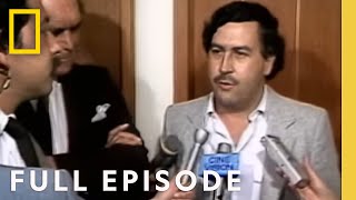 Pablo Escobar Man vs Myth Full Episode  National Geographic [upl. by Erdua]