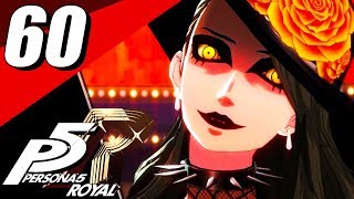 Boss Sae Niijima  Persona 5 Royal  Part 60 DeutschGermanLets Play [upl. by Rawlinson925]