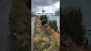 joshheathcote comin in hot mtb freeride crash thekingmtb mtb freeride [upl. by Rozanne]