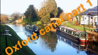 Captivating Moments Along the Oxford Canal A Visual Journey through Stunning Photography Part 1 [upl. by Amis]