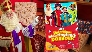 Het Sinterklaas Meezingfeest Doeboek 2024 [upl. by Ecneitap]