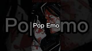 POP EMO In 55 Sec [upl. by Ylrak]