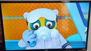 Special Agent Oso  Osos Training Exercise Part 2 License To Chill [upl. by Cannell]