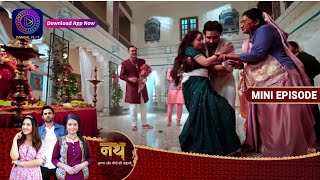 Nath Krishna Aur Gauri Ki Kahani  3 September 2023  Episode 671  Dangal TV [upl. by Aniwde58]