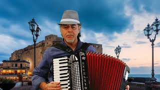 TORNA SURRIENTO  Accordion Akkordeon Acordeon Accordeon Akordeon cover By Biagio Farina [upl. by Ylatfen]