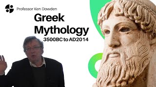 Greek Mythology 3500 BC to AD 2014 [upl. by Lalage]