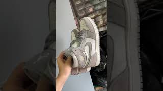 Air Jordan 1 Retro High Pale Ivory [upl. by Eijneb637]