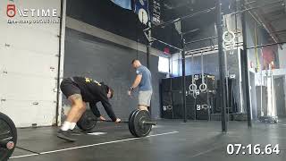 Wodapalooza 2025 Qualifier WOD 5 [upl. by Baptiste]