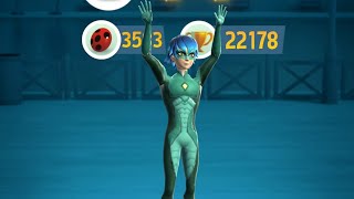 3 viperion collects 60 second chance 6 miraculous ladybug and catnoir gameplay miraculous [upl. by Freed539]