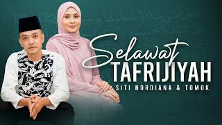 Selawat Tafrijiyah  Siti Nordiana amp Tomok Official Music Video [upl. by Aratehs]