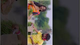 BABUR MAI JHALAR MALAR বাবুর মাই ঝলর মলর PARIBAR SONG shortsfeed New Purulia Status Video 2024 [upl. by Hamian]