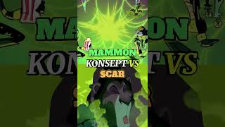 Mammon VS Scar edit [upl. by Asiek]