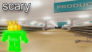 LIVE 🔴 Working On The Supermarket  Roblox Studio [upl. by Nawj]