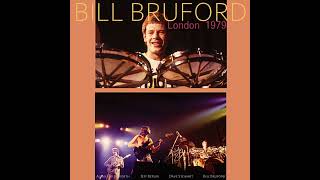 Bill Bruford Hells Bells 1979 [upl. by Lisan]