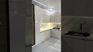 High Gloss Kitchen [upl. by Enylodnewg]