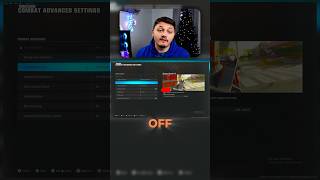 Change This Setting IMMEDIATELY In WARZONE To Fix RELOADING shorts cod callofduty warzone [upl. by Tessy]
