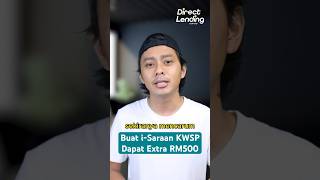 Program iSaraan KWSP 2024 [upl. by Engenia266]