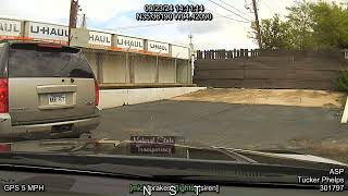 PursuitTVI Roland OklahomaAlma Interstate 40 Arkansas State Police Troop H Traffic Series Ep1201 [upl. by Neila782]