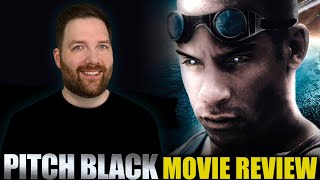 Pitch Black  Movie Review [upl. by Ynettirb]