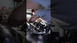 Installing Injectors Cummins 6CTA  Onsite Diesel cummins [upl. by Caren263]