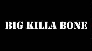 BIG KILLA BONE FT JACOB ISAZA  MIL AMANECERES [upl. by Letsirc]