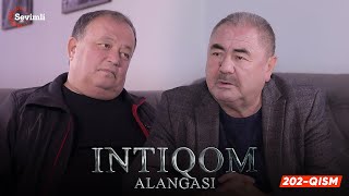 Intiqom alangasi 202qism milliy serial  Интиқом алангаси 202қисм миллий сериал [upl. by Leirvag293]