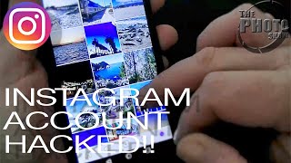 Instagram Account Hacked Fix [upl. by Grimbal553]