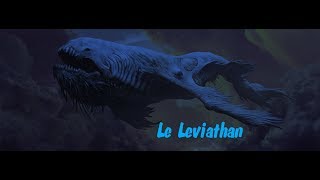 Créature Legendaire  02  Le Leviathan  GAMER CAGOULER [upl. by Yasdnyl]