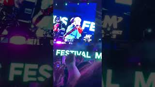 XG TYPE  NOTHIN by COCONA x Jurin CHINA MDSK LIVE FANCAM [upl. by Naeruat108]