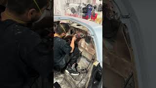 78FIREBIRD prep 4PAINT pontiac firebird gta restoration youtube youtubeshorts explore fyp [upl. by Nnaes]