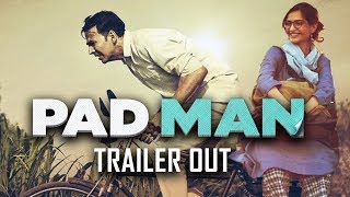 Padman Official Trailer  REVIEW  Akshay Kumar  Sonam Kapoor  Radhika Apte  26th Jan 2018 [upl. by Frederich]