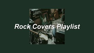 ❝Caution Head Banging❞  Rock Covers Playlist [upl. by Emearg]