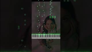 Good 4 u  Olivia Rodrigo piano pianocover pianomusic pianotutorial good4u oliviarodrigo [upl. by Okika]