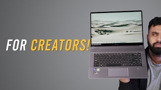 MSI Creator Z16 First Impressions A Premium Option [upl. by Leifer]