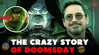 AVENGERS DOOMSDAY  THE BEST MCU MOVIE 😬 ANALYSIS amp THEORIES [upl. by Festa178]