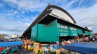 🇹🇭 Maharaj Market has it ALL Krabi [upl. by Margery414]