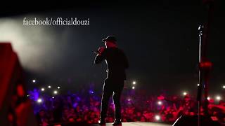 Douzi  Mazal Chakka Fia  Mani Zaafan Festival Mawazine 2014  دوزي  مازال شاكة  ماني زعفان [upl. by Einon]