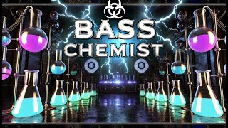 πAcceptor Ligand 💥⚗️  Ultra Bass  EDM  Psytrance  Psydub  PHAAAAT BEATS 🎵 [upl. by Sateia903]