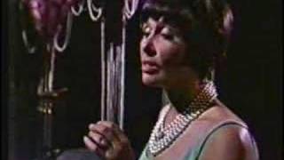 LENA HORNE Sings quotMoon Riverquot 1965 [upl. by Youngman]