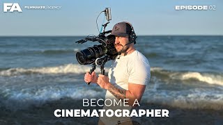 How to Start A Career in Cinematography Josh Miller [upl. by Doxia]